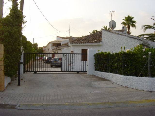 foto 15 Aluguer de frias entre particulares Dnia bungalow Comunidade Valenciana Alicante (provncia de) Entrada