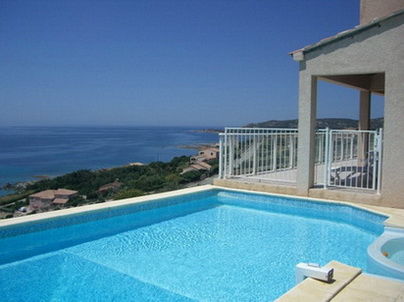 foto 0 Aluguer de frias entre particulares Tizzano villa Crsega Crsega do Sul Piscina