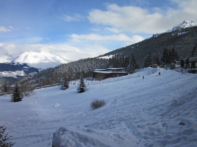 foto 7 Aluguer de frias entre particulares Les Arcs appartement Rdano-Alpes Sabia vista da varanda