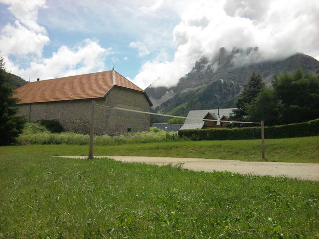 foto 3 Aluguer de frias entre particulares Gresse en Vercors gite Rdano-Alpes Isre Vista exterior do alojamento