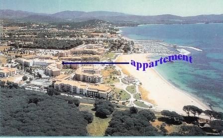 foto 1 Aluguer de frias entre particulares La Londe-les-Maures appartement Provena-Alpes-Costa Azul Var Outras