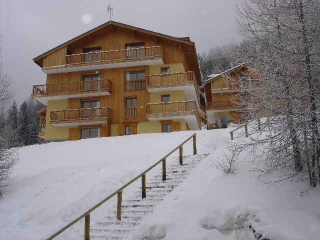 foto 16 Aluguer de férias entre particulares Valfréjus appartement Ródano-Alpes Sabóia Vista dos arredores