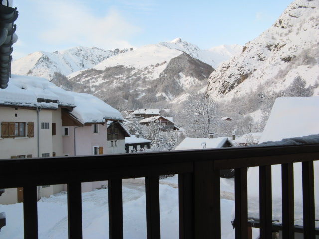 foto 10 Aluguer de frias entre particulares Valloire appartement Rdano-Alpes Sabia vista da varanda