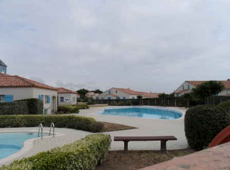 foto 15 Aluguer de férias entre particulares Bretignolles sur mer maison Pays de la Loire Vendée Piscina