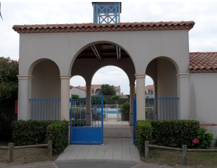 foto 14 Aluguer de férias entre particulares Bretignolles sur mer maison Pays de la Loire Vendée Piscina