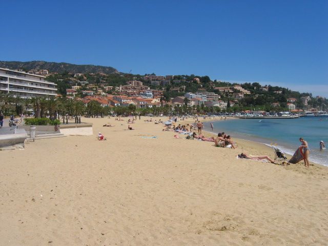 foto 10 Aluguer de frias entre particulares Le Lavandou appartement Provena-Alpes-Costa Azul Var Vista dos arredores