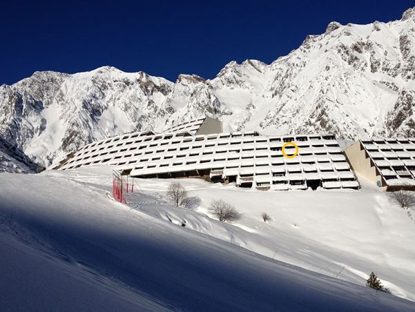 foto 0 Aluguer de férias entre particulares Piau Engaly studio Midi-Pyrénées Altos Pirineus Vista exterior do alojamento