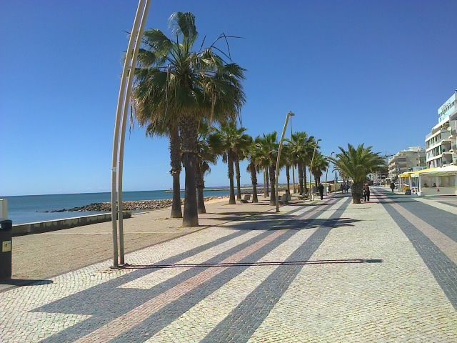 foto 0 Aluguer de frias entre particulares Quarteira appartement Algarve  Vista exterior do alojamento