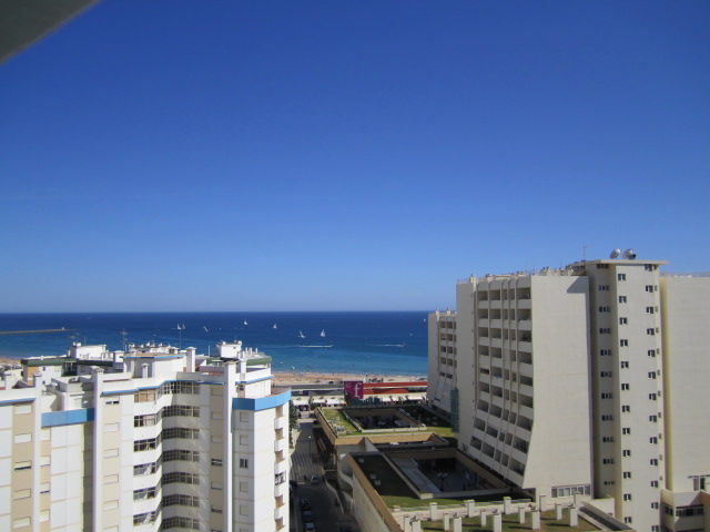 foto 0 Aluguer de frias entre particulares Praia da Rocha appartement Algarve  Vista desde do alojamento