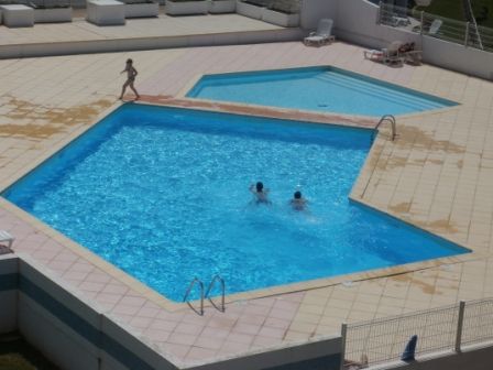 foto 4 Aluguer de frias entre particulares Le Grau du Roi appartement Languedoc-Roussillon Gard Piscina