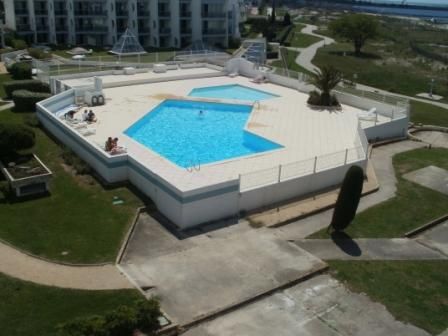 foto 2 Aluguer de frias entre particulares Le Grau du Roi appartement Languedoc-Roussillon Gard Piscina