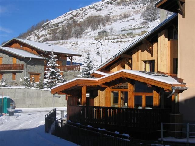 foto 0 Aluguer de frias entre particulares Les Menuires chalet Rdano-Alpes Sabia