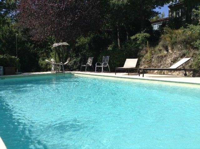 foto 6 Aluguer de frias entre particulares La Tour d'Aigues gite Provena-Alpes-Costa Azul Vaucluse Piscina