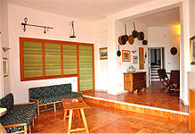 foto 3 Aluguer de frias entre particulares Golfo Aranci appartement Sardenha Olbia Tempio (provncia de) Sala de estar