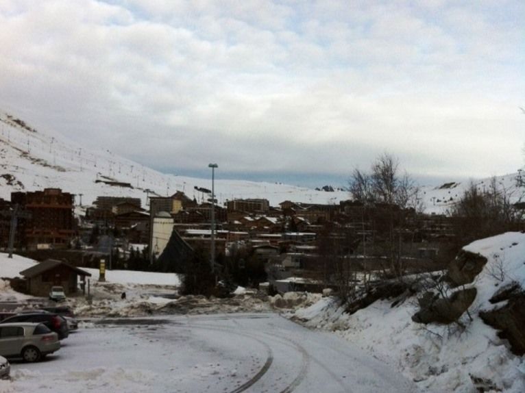 foto 4 Aluguer de frias entre particulares Alpe d'Huez studio Rdano-Alpes Isre Vista desde do alojamento