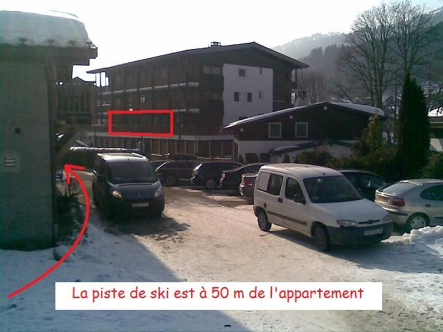 foto 12 Aluguer de frias entre particulares Les Gets appartement Rdano-Alpes Alta Sabia Vista exterior do alojamento