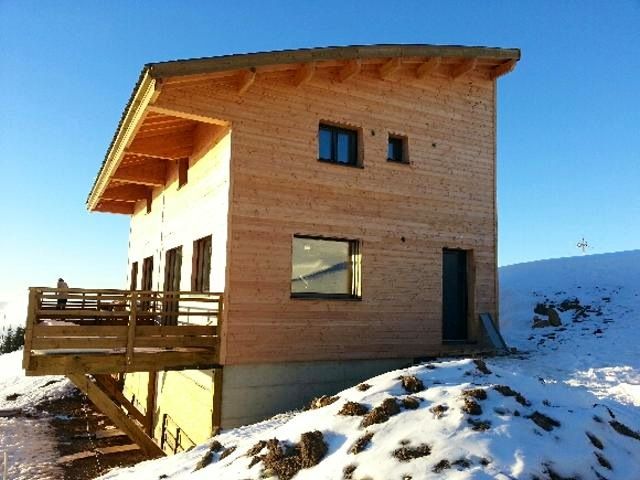 foto 0 Aluguer de férias entre particulares Chamrousse chalet Ródano-Alpes Isère Vista exterior do alojamento