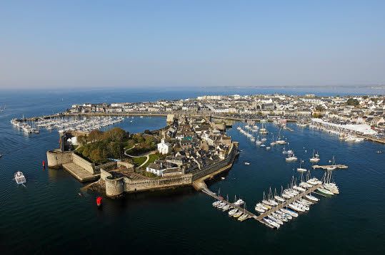 foto 18 Aluguer de férias entre particulares Concarneau gite Bretanha Finisterra Outras