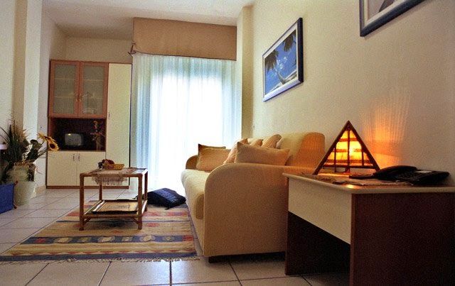 foto 5 Aluguer de frias entre particulares Cattolica appartement Emlia-Romanha Rmini Sala de estar