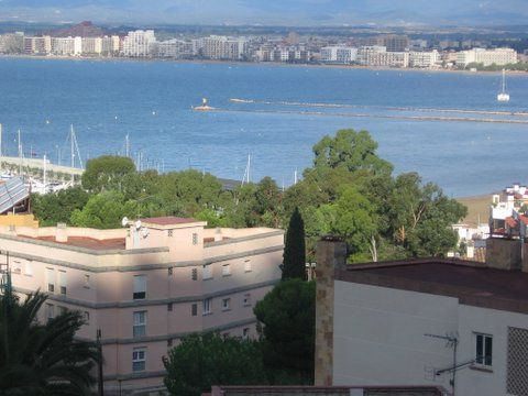 foto 1 Aluguer de frias entre particulares Rosas appartement Catalunha Girona (provncia de) Vista do terrao