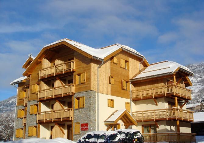 foto 0 Aluguer de frias entre particulares Serre Chevalier appartement Provena-Alpes-Costa Azul Altos Alpes