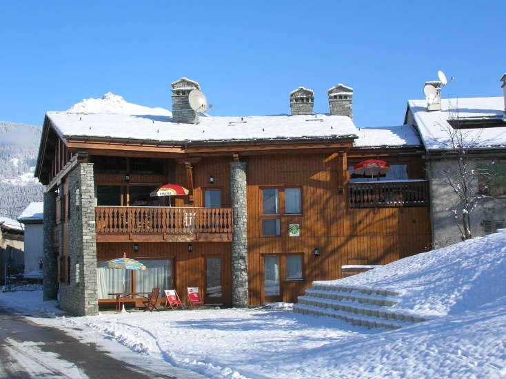 foto 0 Aluguer de frias entre particulares Les Arcs appartement Rdano-Alpes Sabia