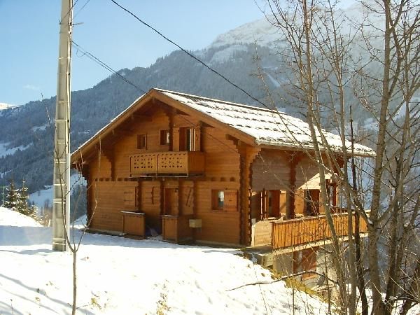 foto 0 Aluguer de frias entre particulares Les Saisies chalet Rdano-Alpes Sabia