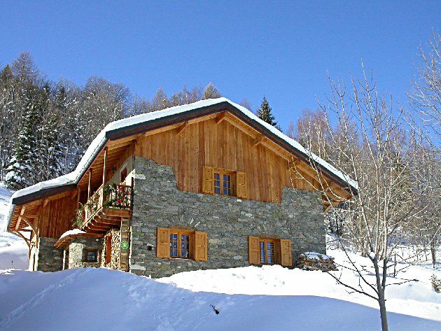 foto 0 Aluguer de frias entre particulares Valmeinier chalet Rdano-Alpes Sabia