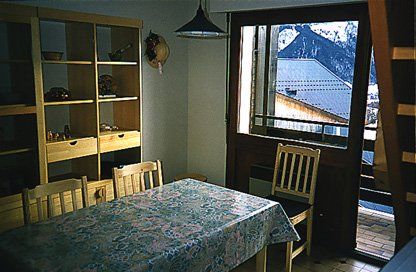 foto 8 Aluguer de frias entre particulares Bellevaux Hirmentaz La Chvrerie appartement Rdano-Alpes Alta Sabia Sala de estar