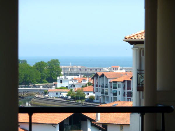 foto 0 Aluguer de frias entre particulares Ciboure appartement Aquitnia Pirinus Atlnticos vista da varanda