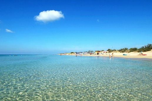 foto 0 Aluguer de frias entre particulares Torre Vado villa Puglia Lecce (provncia de)