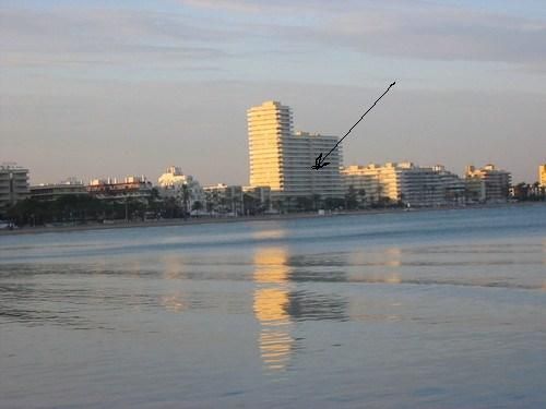 foto 1 Aluguer de frias entre particulares Penhscola appartement Comunidade Valenciana Castelln (provincia de) Vista exterior do alojamento