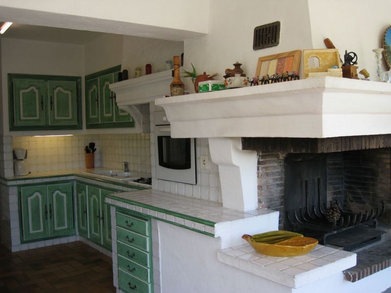 foto 10 Aluguer de férias entre particulares Sainte Maxime maison Provença-Alpes-Costa Azul Var Cozinha independente