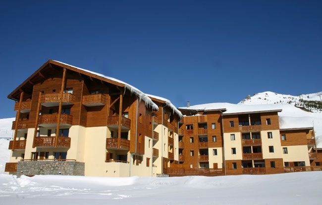 foto 7 Aluguer de frias entre particulares Orcires Merlette appartement Provena-Alpes-Costa Azul Altos Alpes Vista exterior do alojamento