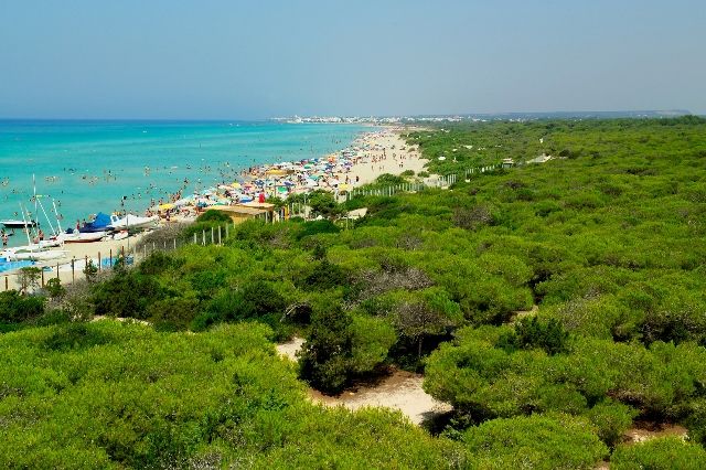 foto 26 Aluguer de frias entre particulares Ugento - Torre San Giovanni villa Puglia Lecce (provncia de) Praia