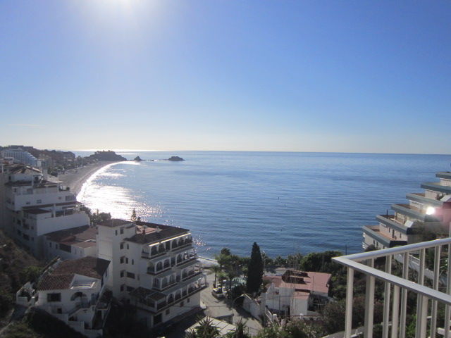 foto 0 Aluguer de frias entre particulares Almuecar appartement Andaluzia Granada (provncia de) vista da varanda