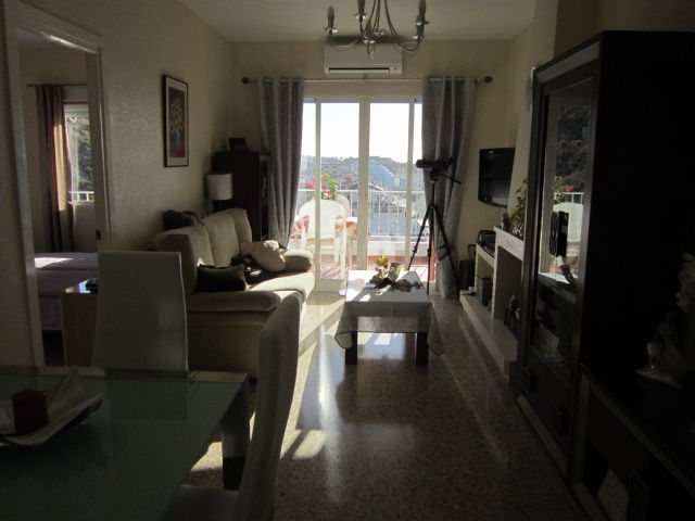 foto 5 Aluguer de frias entre particulares Almuecar appartement Andaluzia Granada (provncia de) Sala
