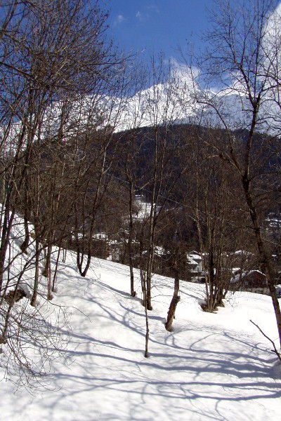 foto 13 Aluguer de frias entre particulares Courmayeur appartement Vale de Aosta Aosta vista da varanda