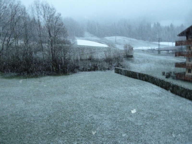 foto 8 Aluguer de frias entre particulares Bernex appartement Rdano-Alpes Alta Sabia vista da varanda