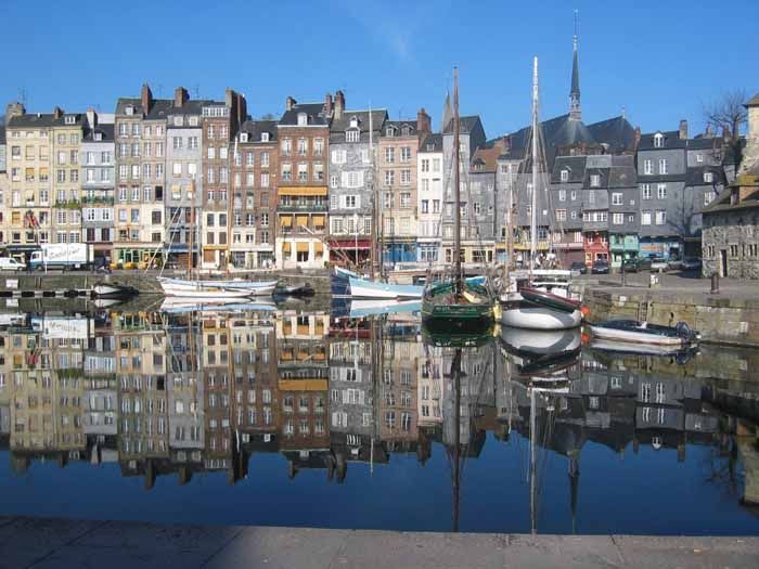 foto 10 Aluguer de férias entre particulares Honfleur appartement Baixa-Normandia Calvados