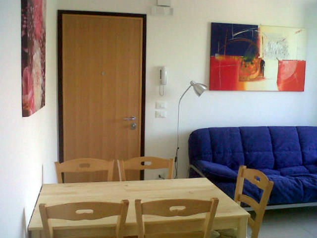 foto 7 Aluguer de frias entre particulares Caorle appartement Vneto Veneza (provncia de) Sala de estar
