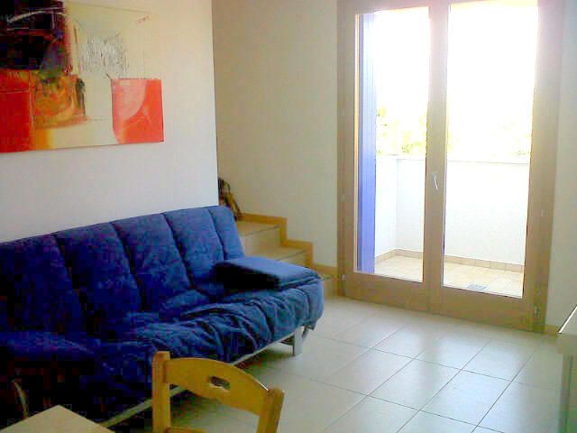 foto 9 Aluguer de frias entre particulares Caorle appartement Vneto Veneza (provncia de) Sala de estar