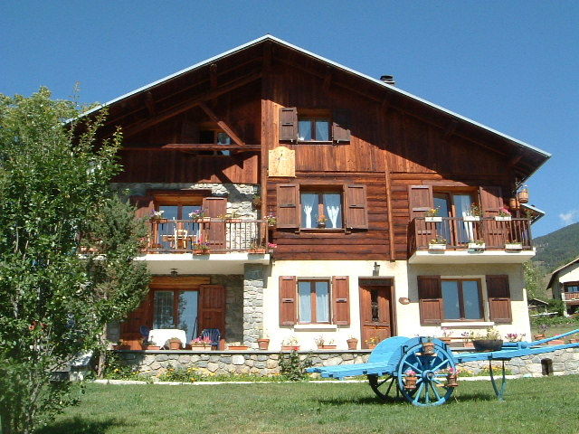 foto 4 Aluguer de frias entre particulares Serre Chevalier gite Provena-Alpes-Costa Azul Altos Alpes