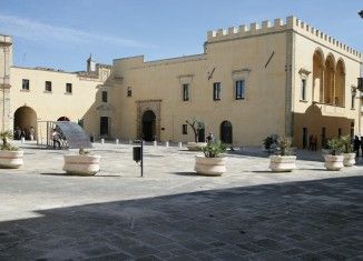 foto 10 Aluguer de frias entre particulares Pescoluse appartement Puglia Lecce (provncia de) Vista dos arredores