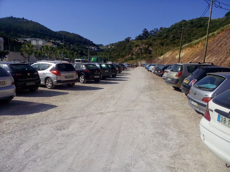 foto 23 Aluguer de frias entre particulares Sesimbra appartement Grande Lisboa e Setbal Setbal Parque de estacionamento