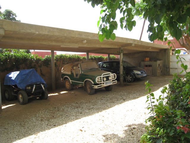 foto 10 Aluguer de férias entre particulares La Somone appartement   Parque de estacionamento