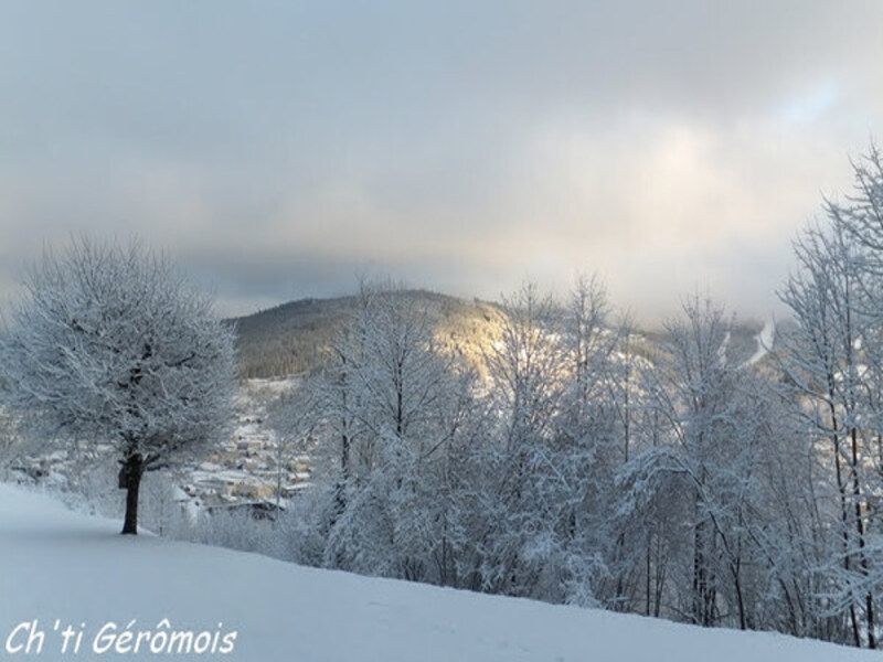 foto 0 Aluguer de férias entre particulares Gérardmer appartement Lorena Vosges vista da varanda