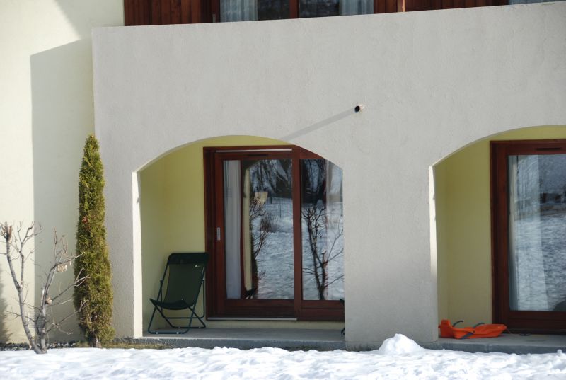 foto 13 Aluguer de frias entre particulares Serre Chevalier appartement Provena-Alpes-Costa Azul Altos Alpes Jardim