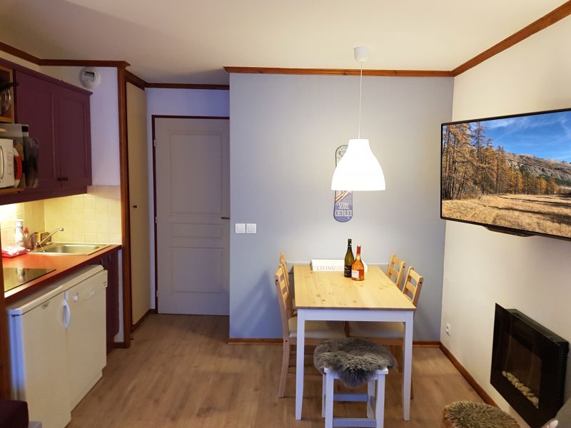 foto 1 Aluguer de frias entre particulares Serre Chevalier appartement Provena-Alpes-Costa Azul Altos Alpes Sala