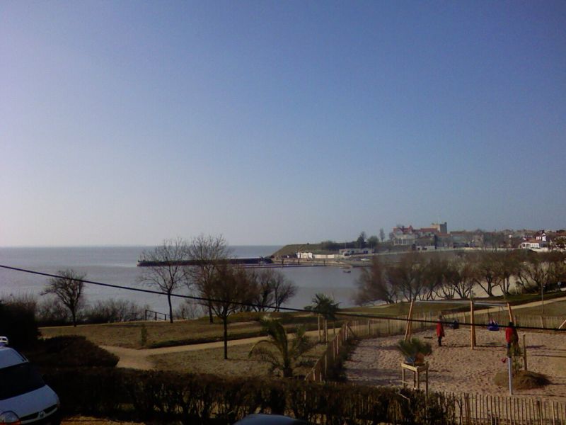 foto 1 Aluguer de férias entre particulares Fouras maison Poitou-Charentes Charente-Maritime vista da varanda